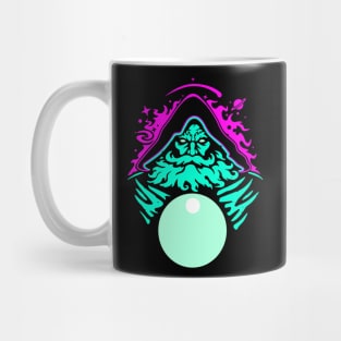 Orb Wizard Mug